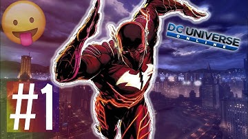 DC Universe Online Let