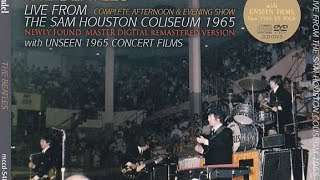 Help! (2021 Multiband Remaster / Afternoon Show / Sam Houston Coliseum, Texas / August 19, 1965)