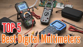 TOP 5: Best Digital Multimeters in 2026 | Best Digital Multimeters Amazon