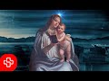 Nativity  gregorian chant: Introit - Puer natus est nobis (Lyric Video)