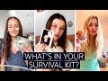 What The Wilds Cast Would Bring to a Deserted Island | Prime Video