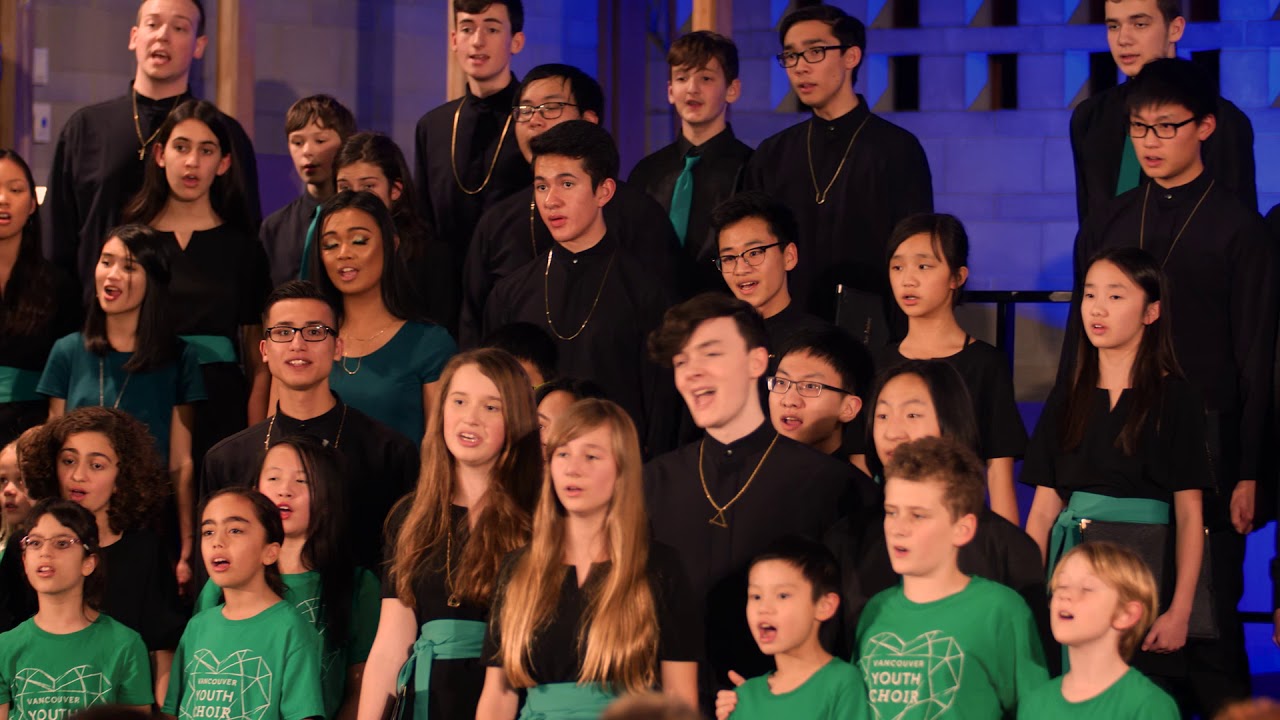 I Heard The Bells On Christmas Day - Vancouver Youth Choir