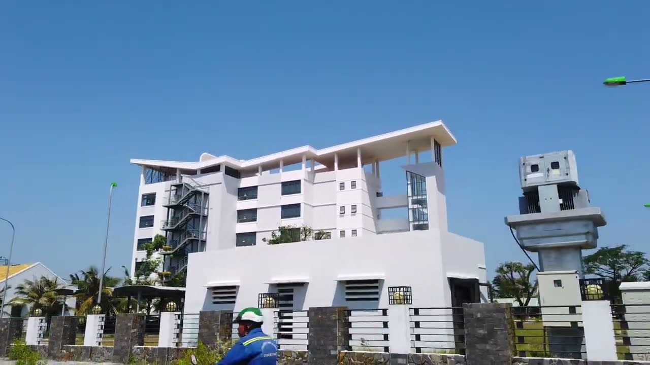 Cầu Hải Giang Quy Nhơn (tháng 3, 2026)