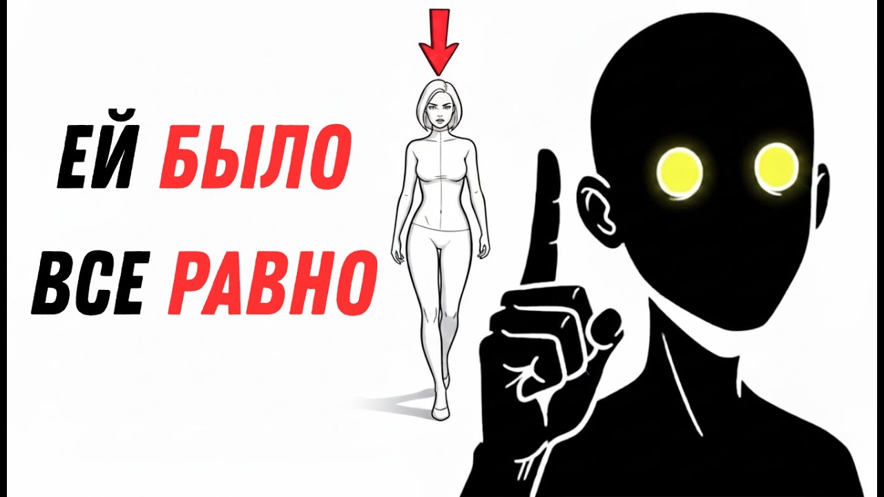 Когда ты наконец поймешь, что женщинам все равно… тебе тоже будет все равно.