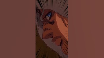 The BEST plot twist in Jojo 🌧