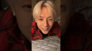 20210508 minhyuk btob instagram live #hutazone