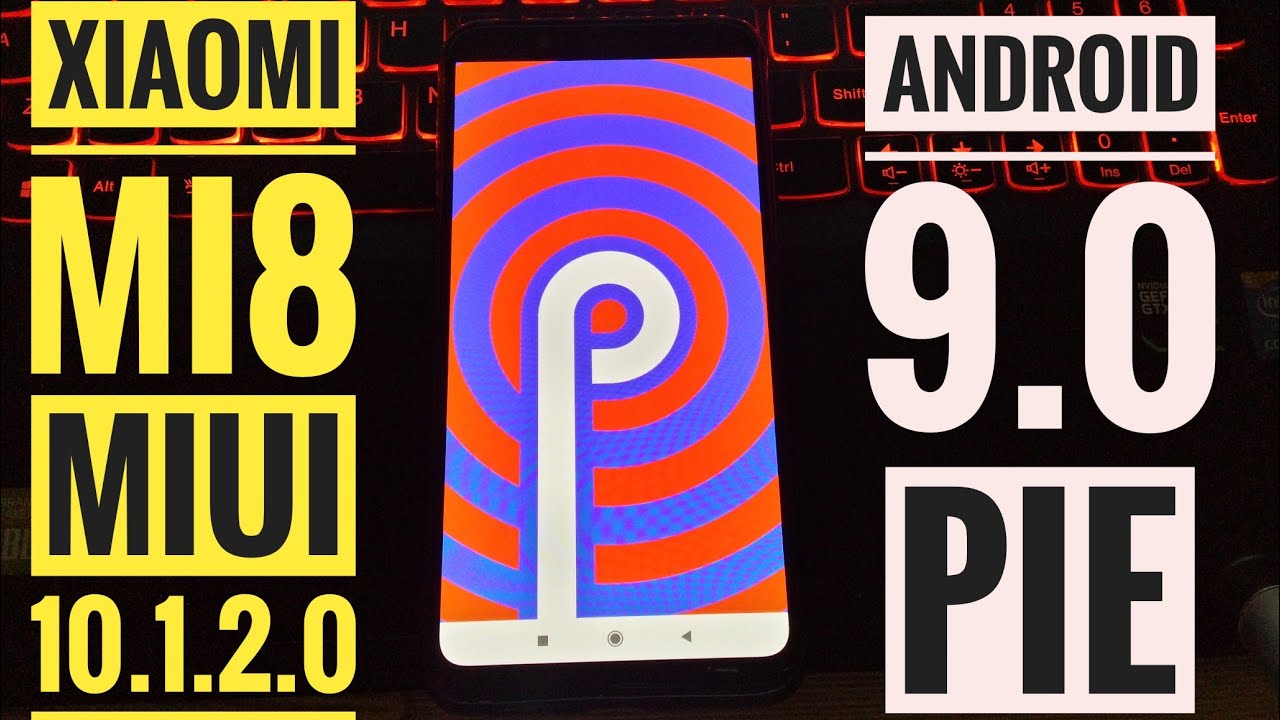 Android Xiaomi Update 9 Android Xiaomi Update 9
