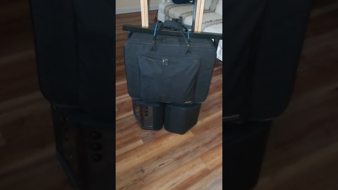 Javier Packing Gig Setup Dec 2025