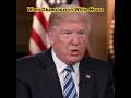 President trump “when Obama was in the White House it smelled of Hennessy and booty”