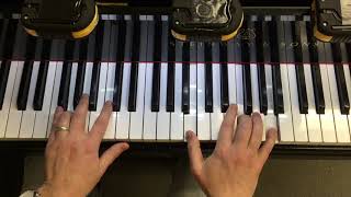 Harmonization- I Wonder Who’s Kissing Her Now