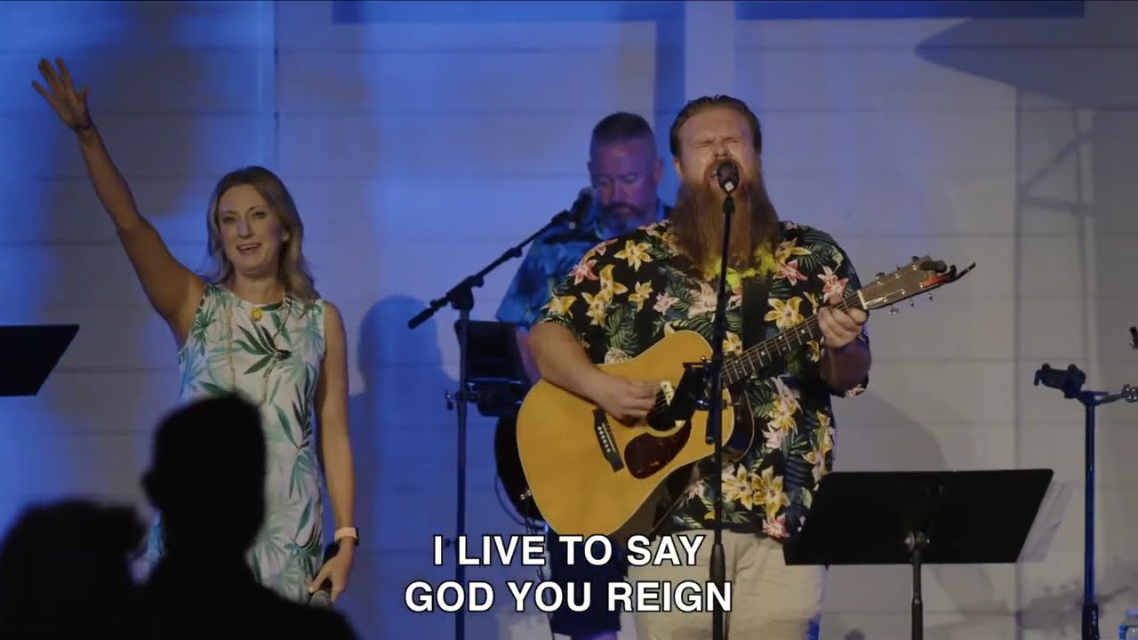 LIVE Sunday Service # 200 | Seven Oaks Church | May 25th, 2025