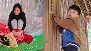 Download Lagu The naughty, lazy girl refused to work, so Elephant decided to lock her upstairs. MP3