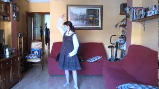 Crazy Night Dance Based On Danceroid Yaki Dance Cover