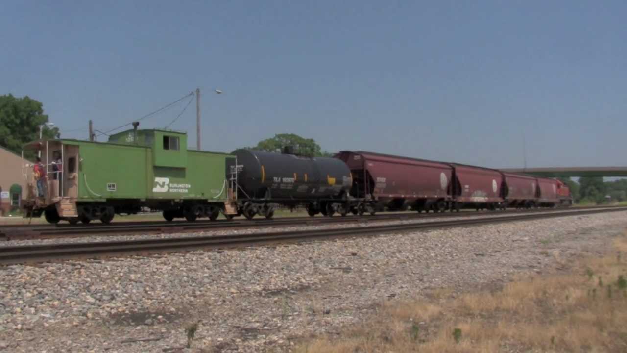 A day around Centralia, IL