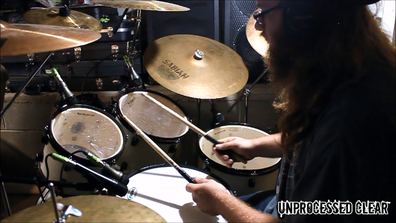 Old Stock Tom Heads vs New Evans G2 Tom Heads YouTube