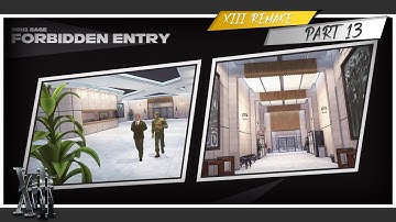 XIII REMAKE || PART 13 || NeverQuit Gameplay