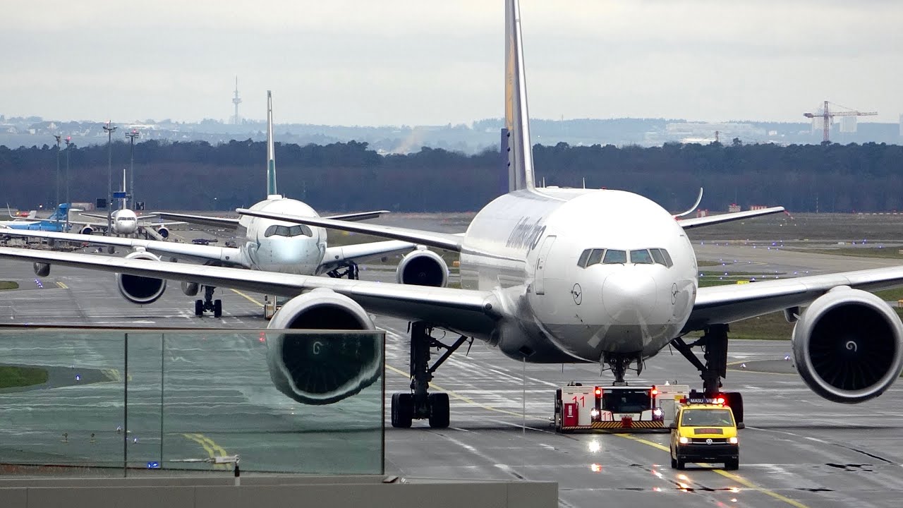 🔴Live Frankfurt Airport Action ★FRA★ Planespotting 🎥 Zeppelinheim