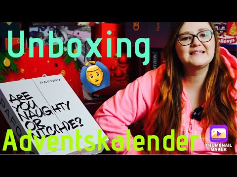 Vorschaubild: PAFORY Men Adventskalender 2025