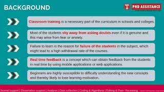PhD Dissertation Writing Services Developing Your Own Research Idea   Phdassistance.com