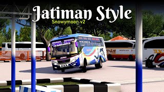 🔴 NYETUT DENGAN SUMBER GROUP, TES SNOWYMOON V2