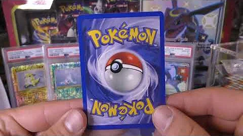 Opening Gym Heroes & Neo Destiny Pokemon Packs !!!