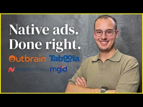 The First 30 Days With a Native Ads Agency: What to Expect (2026)