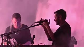 Nine Inch Nails - Closer (remix) live 2/27/26 Tulsa, OK