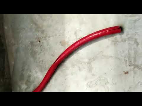HT Cable ki babe HitChing korta hoy ekbar dekhun 👍👍
