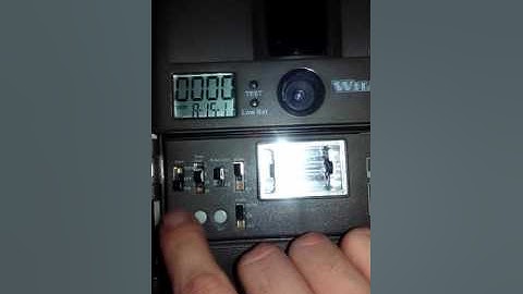 General setup for STC-TGL2M