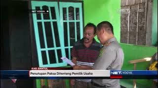 Rumah Karaoke Di Parangkusumo Masih Beroperasi - NET YOGYA