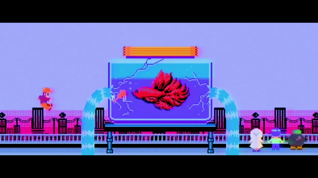 映画 ウィーアーリトルゾンビーズ オープニングクレジット映像 Youtube