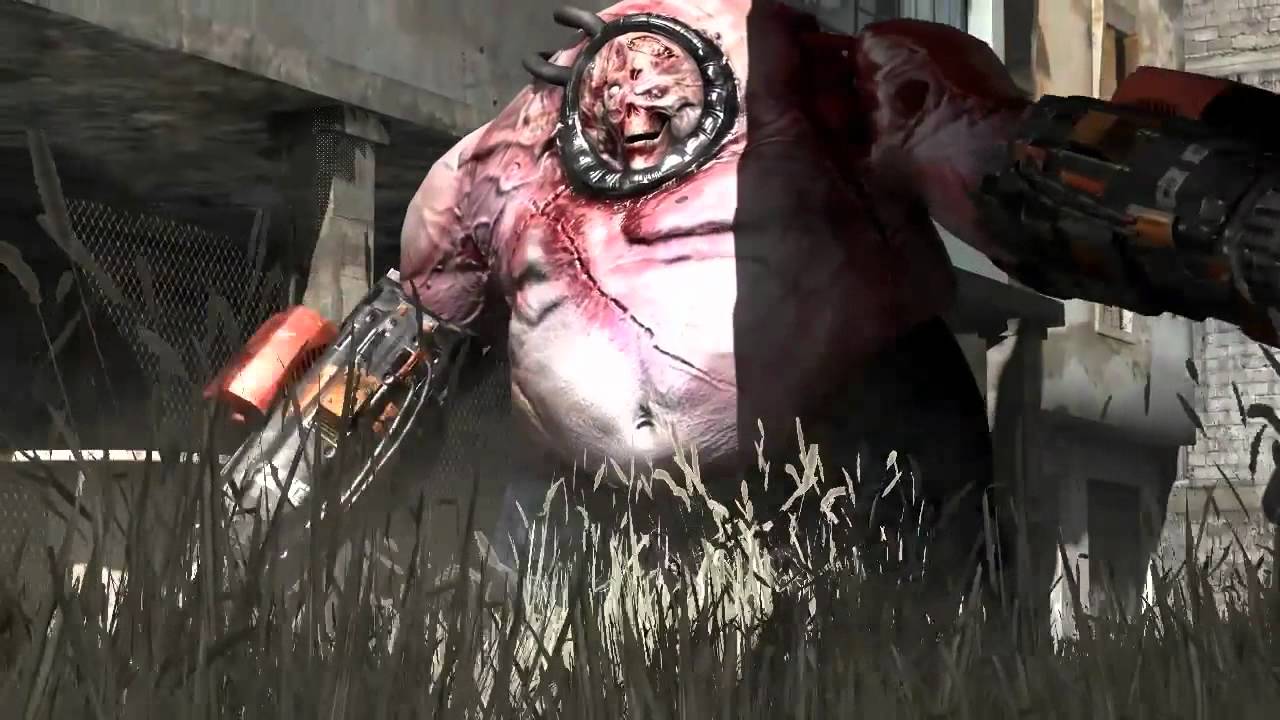 Крутой Сэм 3 / Serious Sam 3 (2011) HDRip Трейлер ( Скачать )