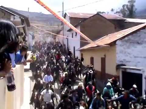 Fiestas de Gonzól 2015 - YouTube