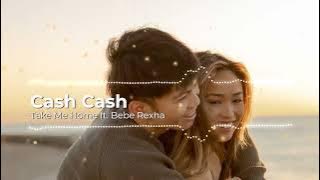 Cash Cash - Take Me Home ft. Bebe Rexha (8D)