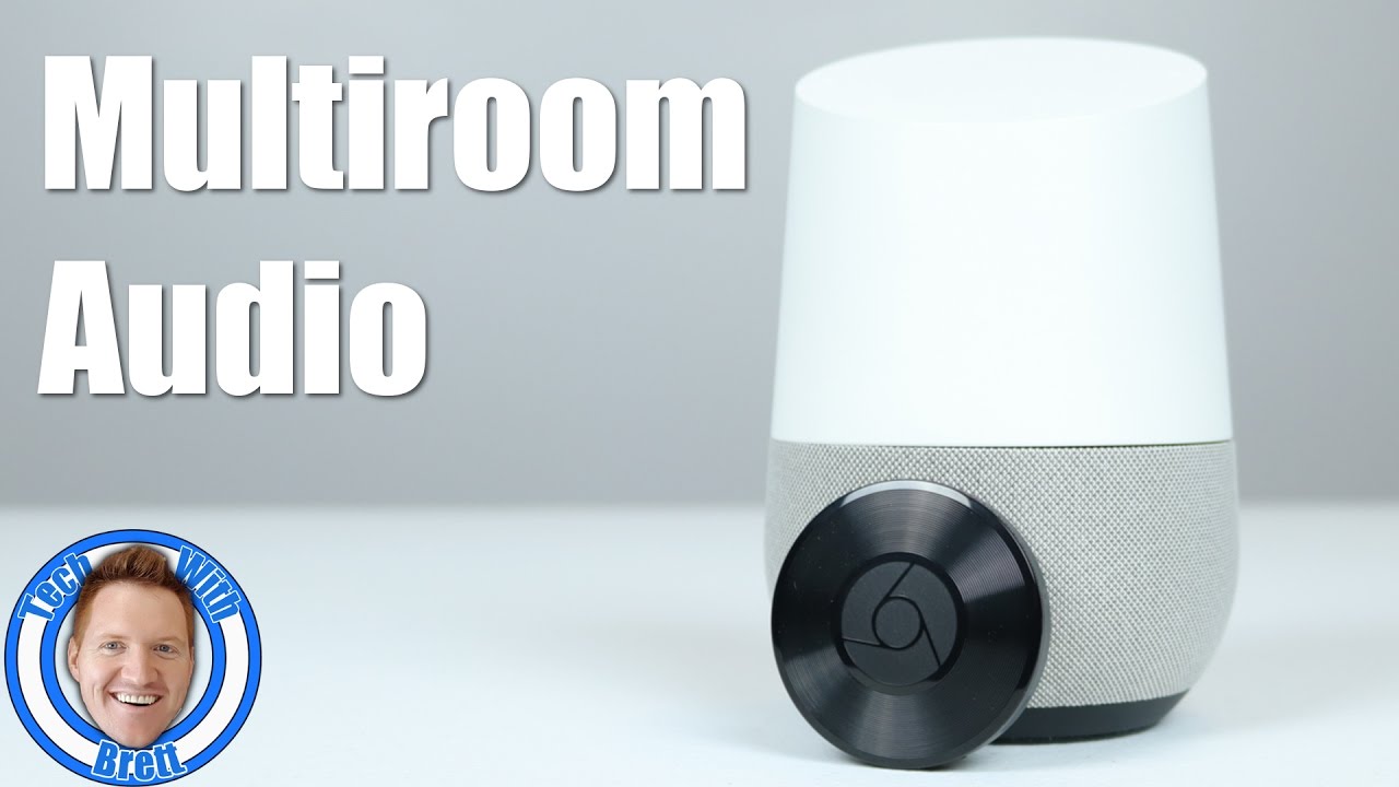 google chromecast audio with google home