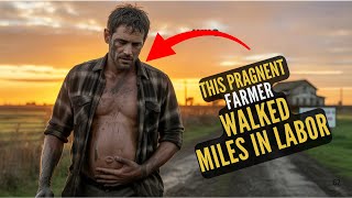 The Pregnant Male Farmer Who Walked Miles In Labor To Reach The Clinic