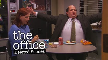 Kevin & Lynn - The Office US (Deleted Scenes)