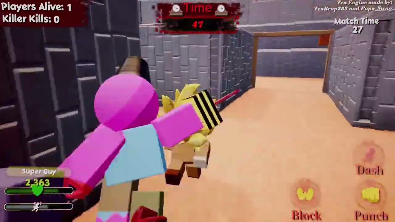 Update on my One Bounce game mode