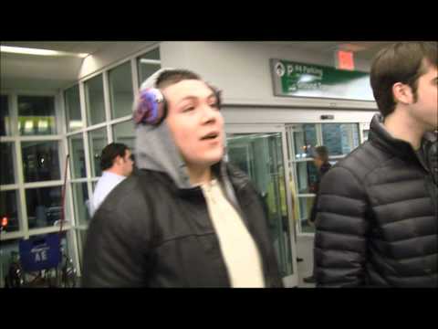 Romneto meets Matchue, Kurow & Joey in NYC