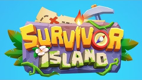 Survivor Island Idle Game 2025_Mod money gameplay_level 2 Ice Island_