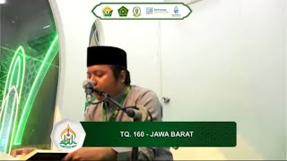 M. Reza Maulana Nurdin | Melodious Recitation of Surah Al-Isra' Verse 70–Completed | National STQ...