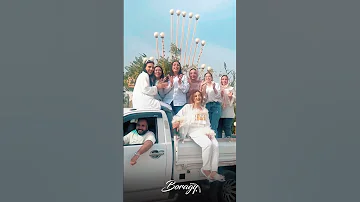 العريس زفها بعربيه نص نقل والله 