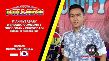 TEMAN (GERRY MAHESA) - New Pallapa Wedoro Community Terbaru