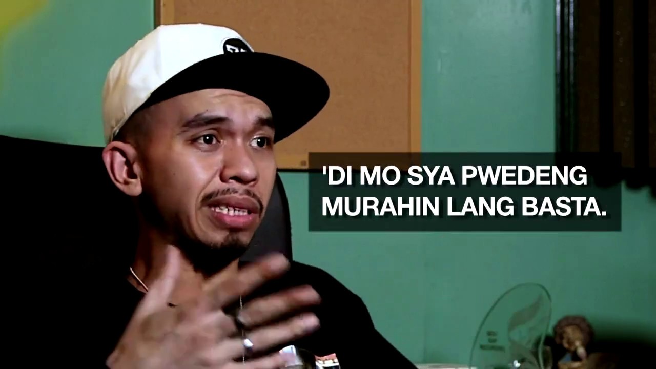 Loonie talks about Rap battle. - YouTube