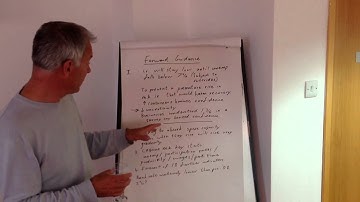 Forward Guidance. Made Easy.