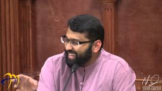 2012-11-07 Seerah pt.39 - The famous battle of Badr pt.5 - Yasir Qadhi