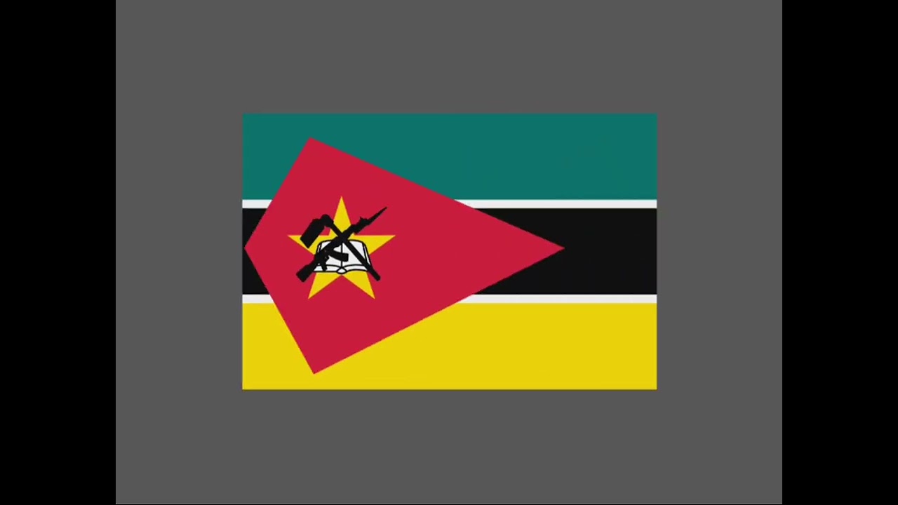 Flag Band:África Edition