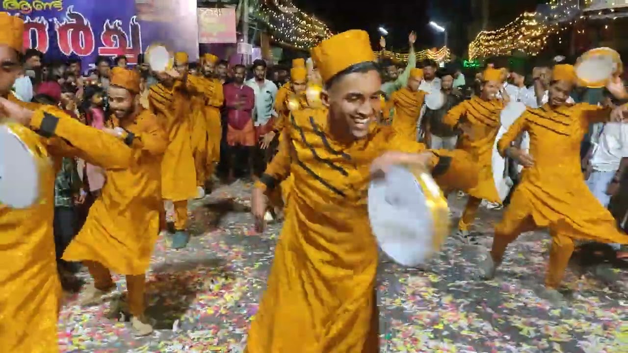 നേർച്ച ഭാഗം 1