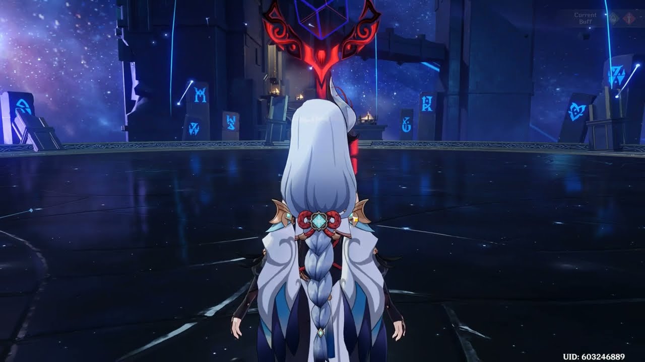 4.1 Spiral Abyss 62s No Reset Clear