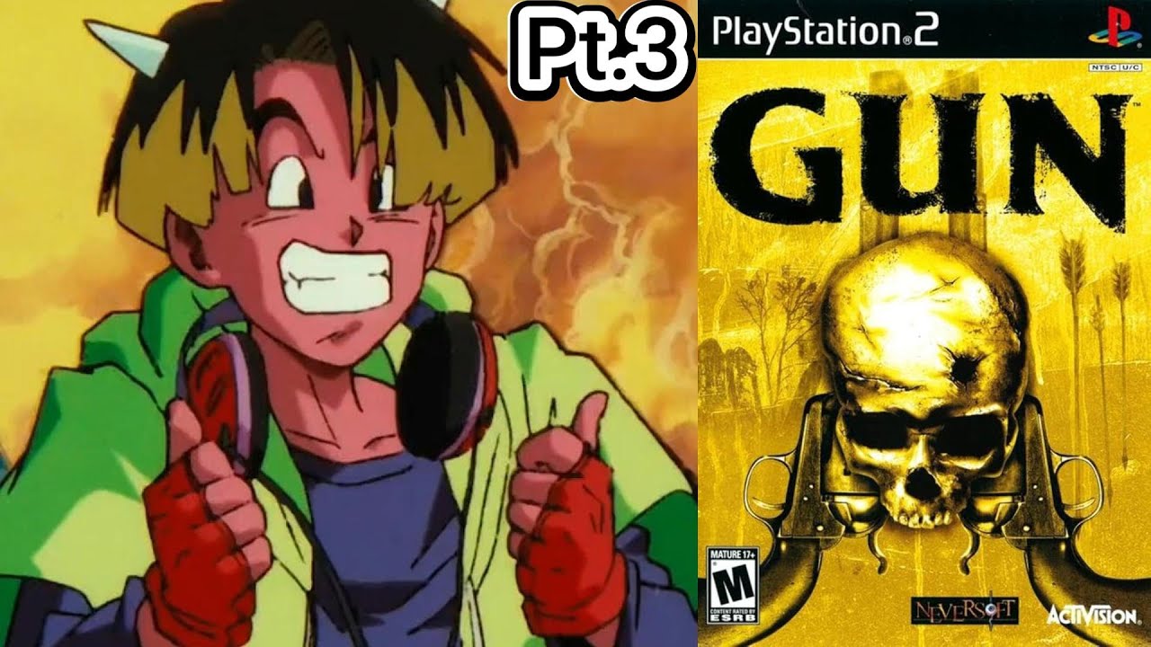 THIS WESTERN GAME IS WILD! | GUN Playthrough Pt.3